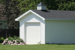 Seifton outbuilding construction costs