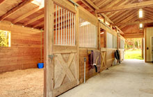 Seifton stable construction leads